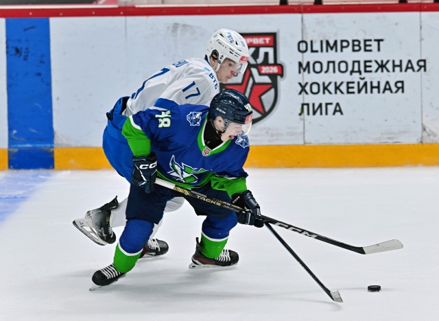 4.12.2025. «Капитан» — МХК «Динамо» Мск — 3:4