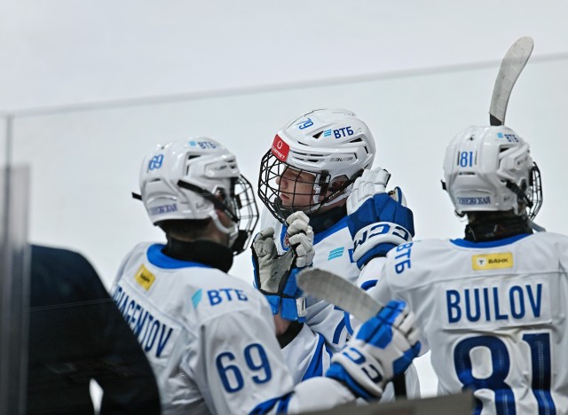 4.12.2025. «Капитан» — МХК «Динамо» Мск — 3:4