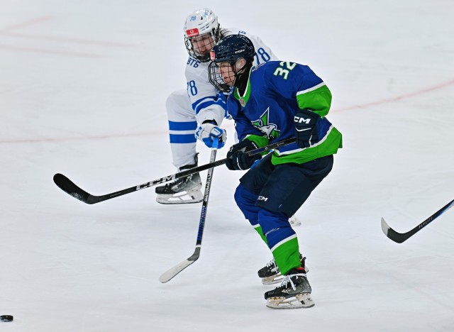 4.12.2025. «Капитан» — МХК «Динамо» Мск — 3:4