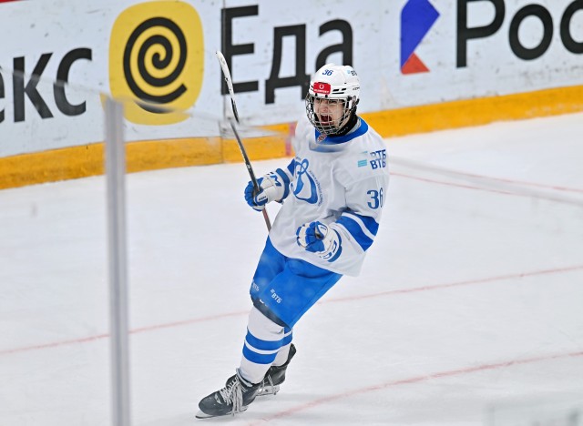 4.12.2025. «Капитан» — МХК «Динамо» Мск — 3:4