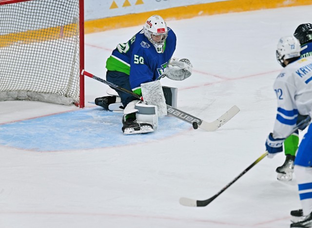 4.12.2025. «Капитан» — МХК «Динамо» Мск — 3:4