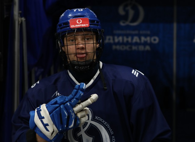 8.12.2025. Тренировка перед матчем с командой «Спартак МАХ»