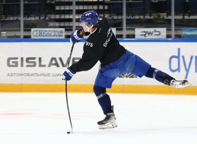 8.12.2025. Тренировка перед матчем с командой «Спартак МАХ»