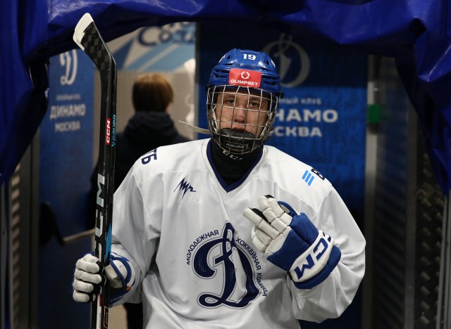 8.12.2025. Тренировка перед матчем с командой «Спартак МАХ»