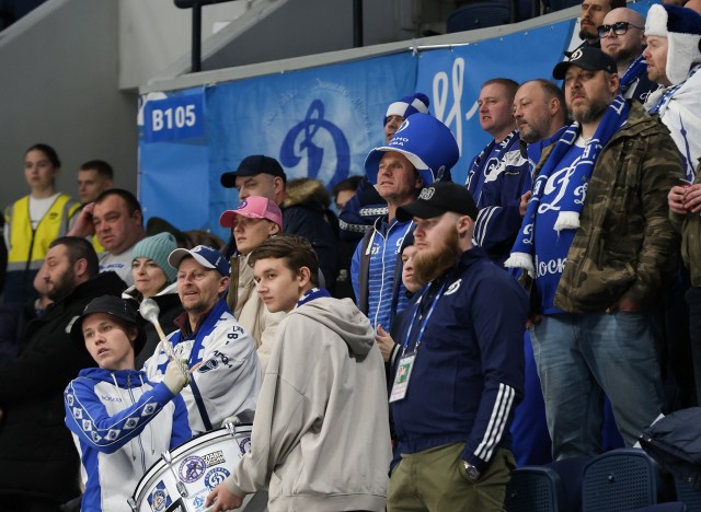 9.12.2025. МХК «Динамо» — «Спартак МАХ» — 5:2