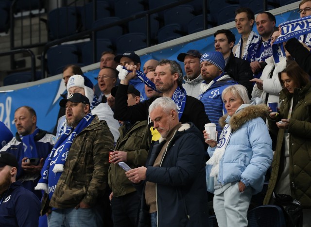 9.12.2025. МХК «Динамо» — «Спартак МАХ» — 5:2