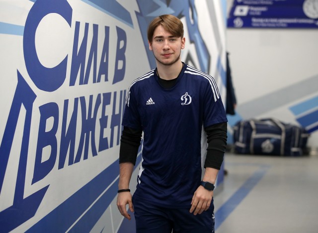 10.12.2025. МХК «Динамо» — «Красная Армия» - 0:2