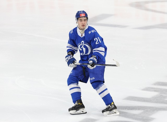 10.12.2025. МХК «Динамо» — «Красная Армия» - 0:2