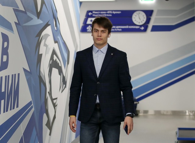 10.12.2025. МХК «Динамо» — «Красная Армия» - 0:2