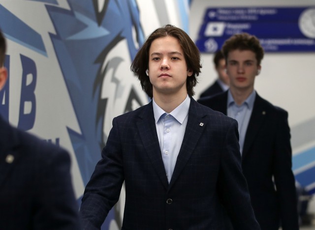 10.12.2025. МХК «Динамо» — «Красная Армия» - 0:2