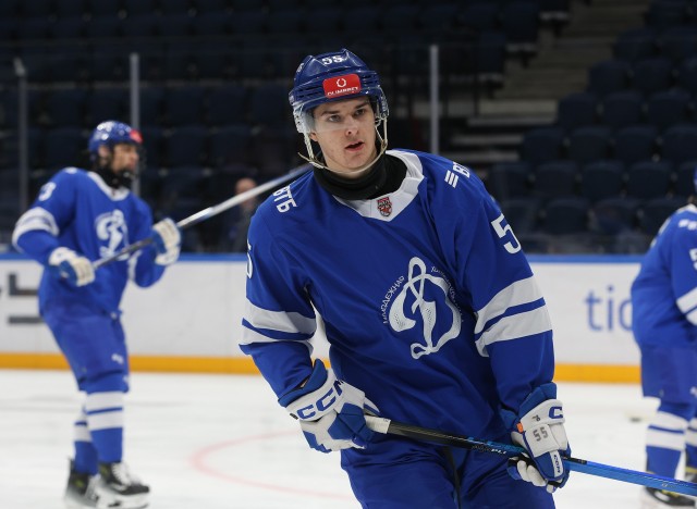 10.12.2025. МХК «Динамо» — «Красная Армия» - 0:2