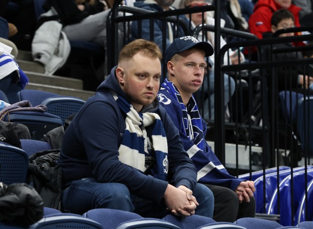 10.12.2025. МХК «Динамо» — «Красная Армия» - 0:2