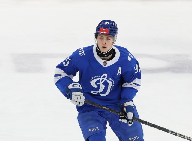 10.12.2025. МХК «Динамо» — «Красная Армия» - 0:2