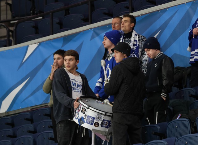 10.12.2025. МХК «Динамо» — «Красная Армия» - 0:2