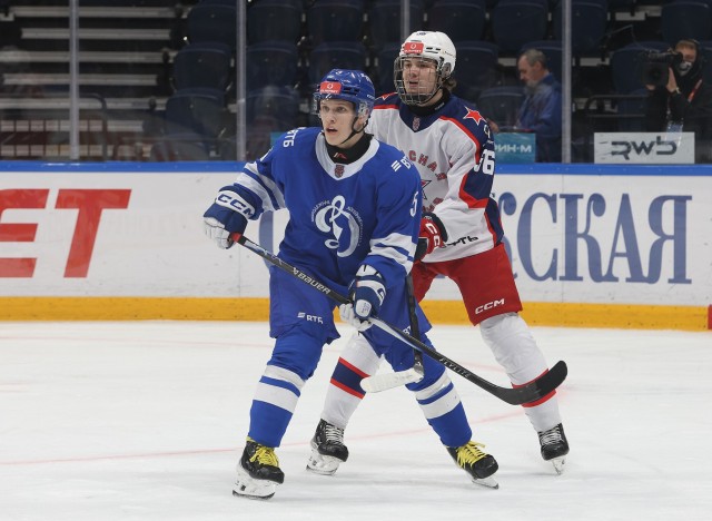 10.12.2025. МХК «Динамо» — «Красная Армия» - 0:2