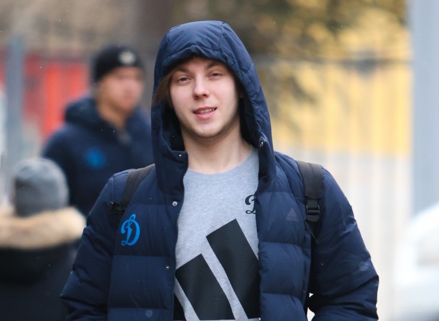 14.12.2025. МХК «Спартак» Мск — МХК «Динамо» Мск — 1:2 Б