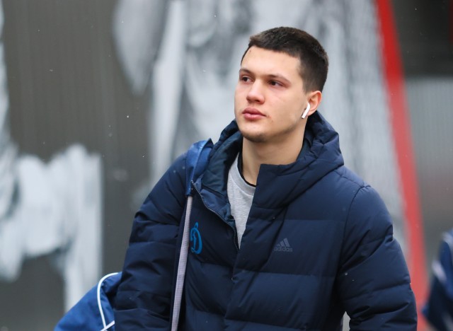 14.12.2025. МХК «Спартак» Мск — МХК «Динамо» Мск — 1:2 Б