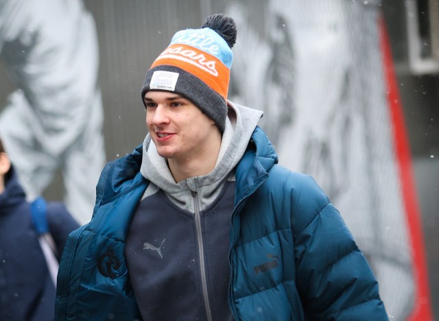 14.12.2025. МХК «Спартак» Мск — МХК «Динамо» Мск — 1:2 Б