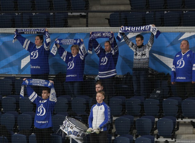 15.12.2025. МХК «Динамо» — МХК «Спартак» — 3:4