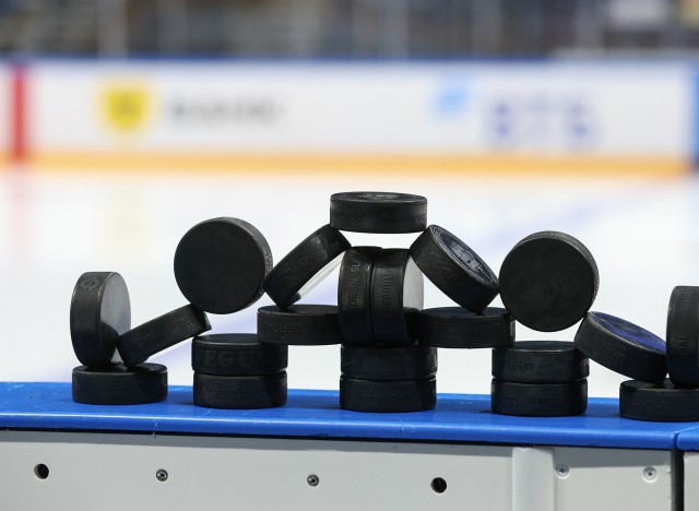 15.12.2025. МХК «Динамо» — МХК «Спартак» — 3:4