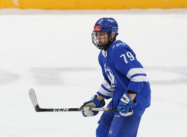 15.12.2025. МХК «Динамо» — МХК «Спартак» — 3:4