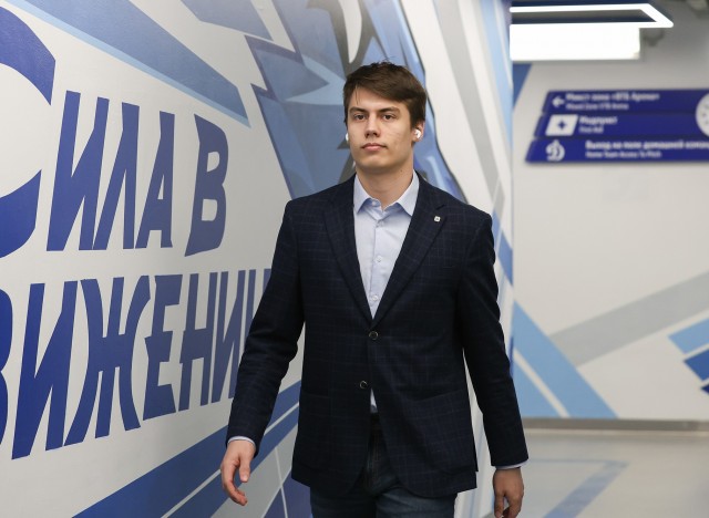 15.12.2025. МХК «Динамо» — МХК «Спартак» — 3:4