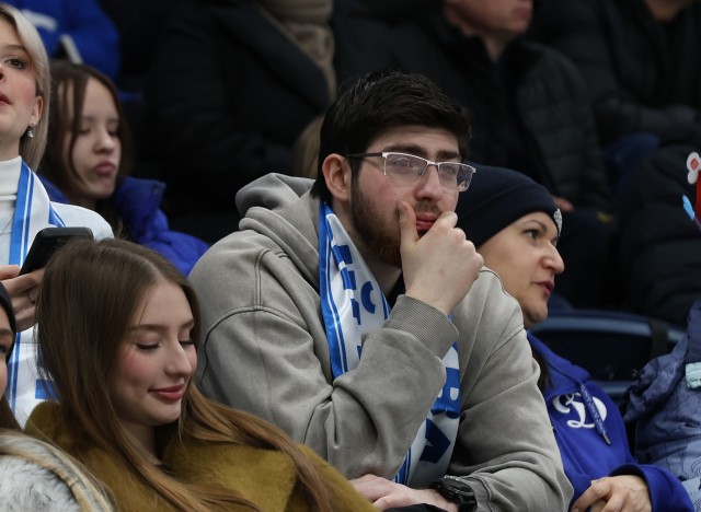 15.12.2025. МХК «Динамо» — МХК «Спартак» — 3:4