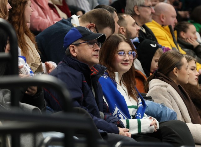 15.12.2025. МХК «Динамо» — МХК «Спартак» — 3:4