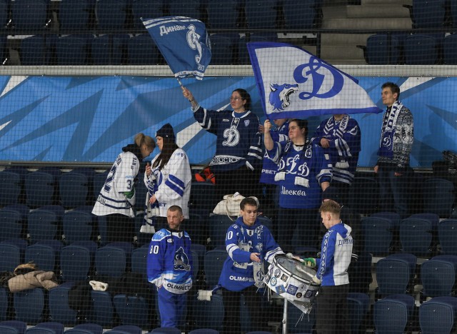 15.12.2025. МХК «Динамо» — МХК «Спартак» — 3:4