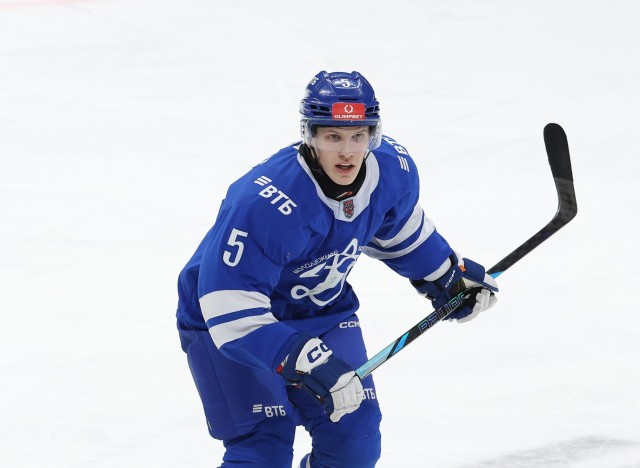 15.12.2025. МХК «Динамо» — МХК «Спартак» — 3:4