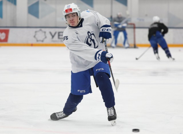 18.12.2025. Раскатка перед игрой с «Красной Армией»