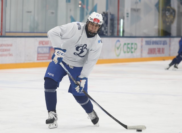 18.12.2025. Раскатка перед игрой с «Красной Армией»