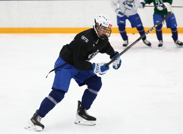 18.12.2025. Раскатка перед игрой с «Красной Армией»