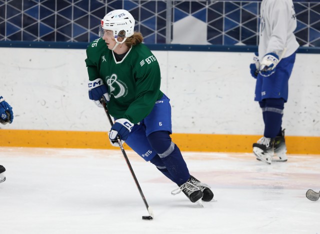 18.12.2025. Раскатка перед игрой с «Красной Армией»