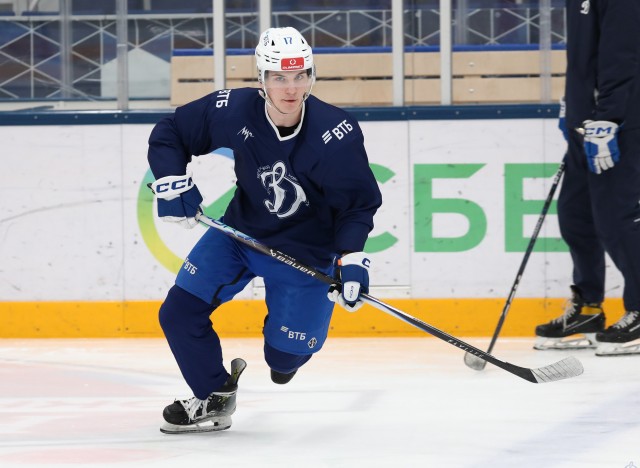 18.12.2025. Раскатка перед игрой с «Красной Армией»