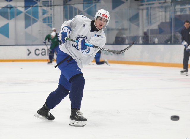 18.12.2025. Раскатка перед игрой с «Красной Армией»