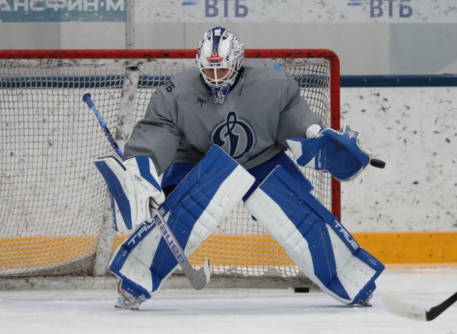 18.12.2025. Раскатка перед игрой с «Красной Армией»