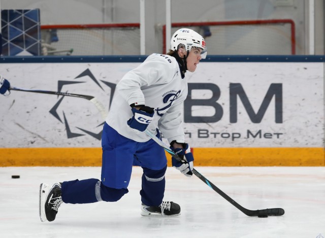 18.12.2025. Раскатка перед игрой с «Красной Армией»