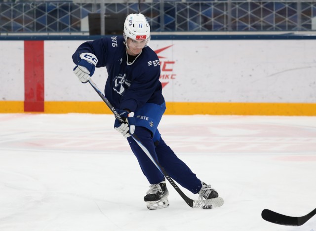 18.12.2025. Раскатка перед игрой с «Красной Армией»