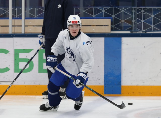 18.12.2025. Раскатка перед игрой с «Красной Армией»