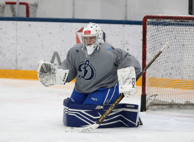 18.12.2025. Раскатка перед игрой с «Красной Армией»