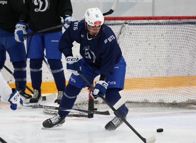 18.12.2025. Раскатка перед игрой с «Красной Армией»