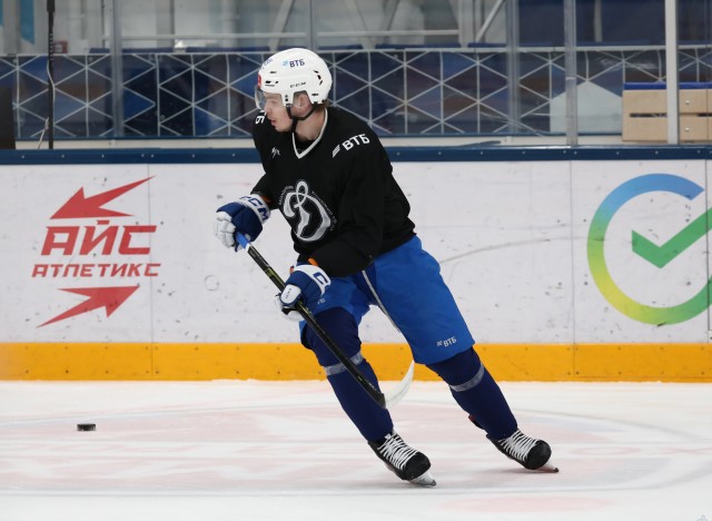 18.12.2025. Раскатка перед игрой с «Красной Армией»