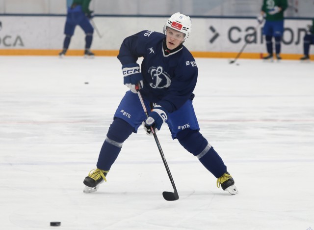 18.12.2025. Раскатка перед игрой с «Красной Армией»