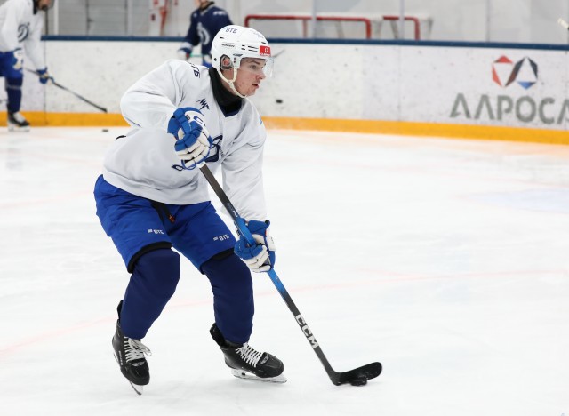 18.12.2025. Раскатка перед игрой с «Красной Армией»