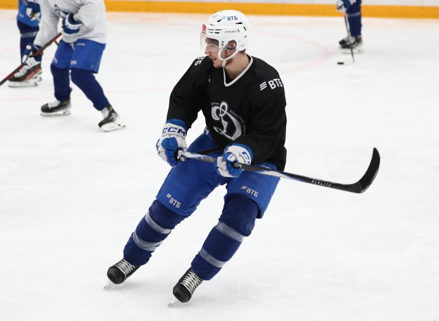 18.12.2025. Раскатка перед игрой с «Красной Армией»