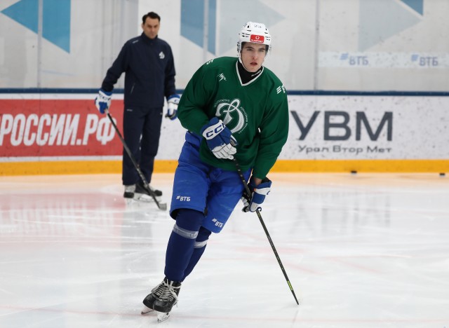 18.12.2025. Раскатка перед игрой с «Красной Армией»