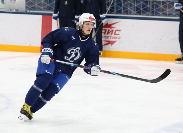 18.12.2025. Раскатка перед игрой с «Красной Армией»