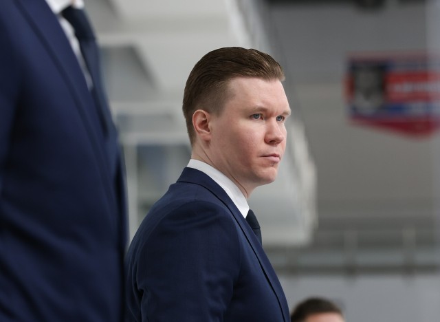 «Красная Армия» — МХК «Динамо» Мск — 2:1 Б