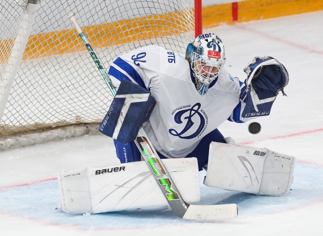 «Красная Армия» — МХК «Динамо» Мск — 4:3